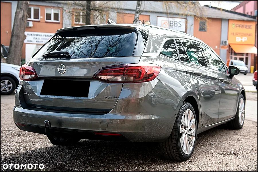 Opel Astra - 9