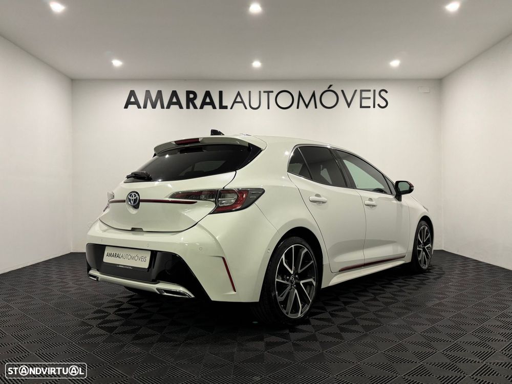 Toyota Corolla 2.0 Hybrid GR-Sport - 4