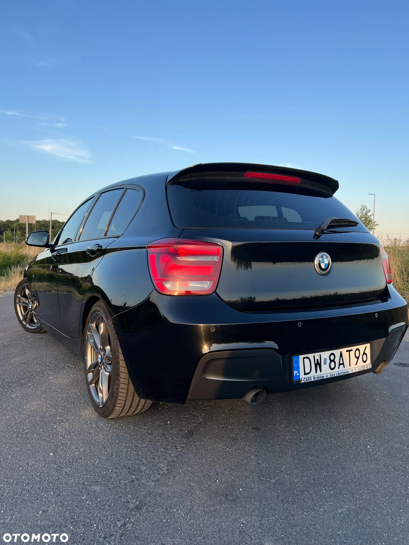 BMW Seria 1 - 5