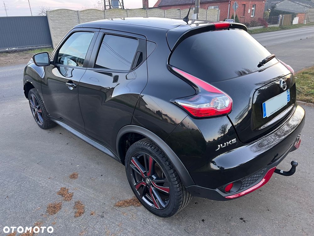 Nissan Juke 1.5 dCi Acenta S&S - 9