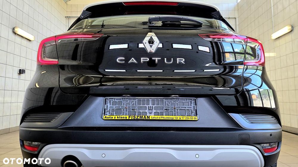 Renault Captur TCe Mild Hybrid 140 GPF TECHNO - 7