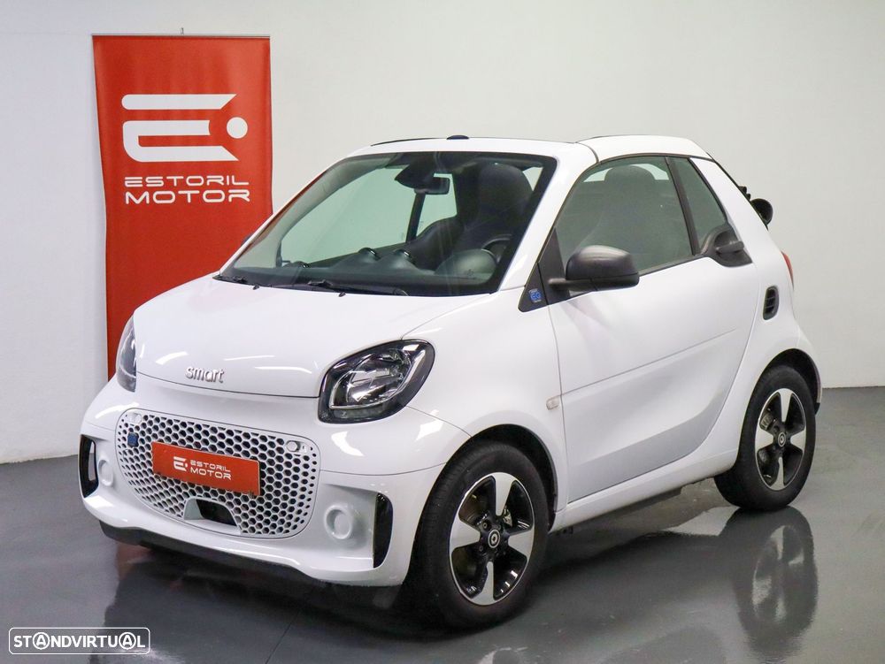 Smart Fortwo Cabrio - 1