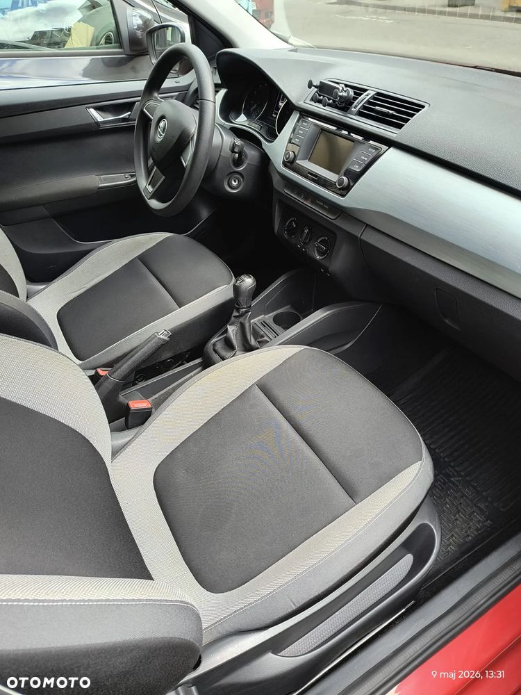 Skoda Fabia 1.2 TSI Ambition - 10