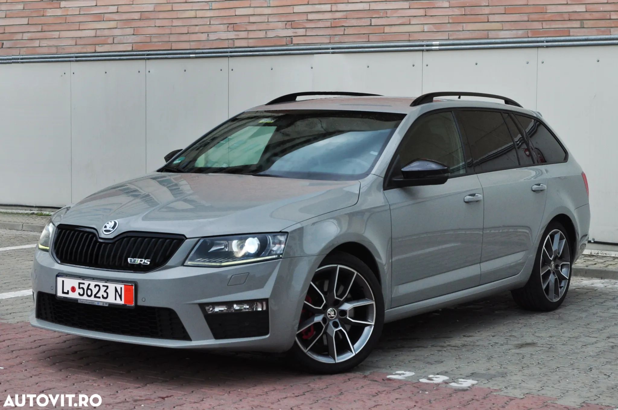 Skoda Octavia 2.0 TDI (Green tec) RS - 1