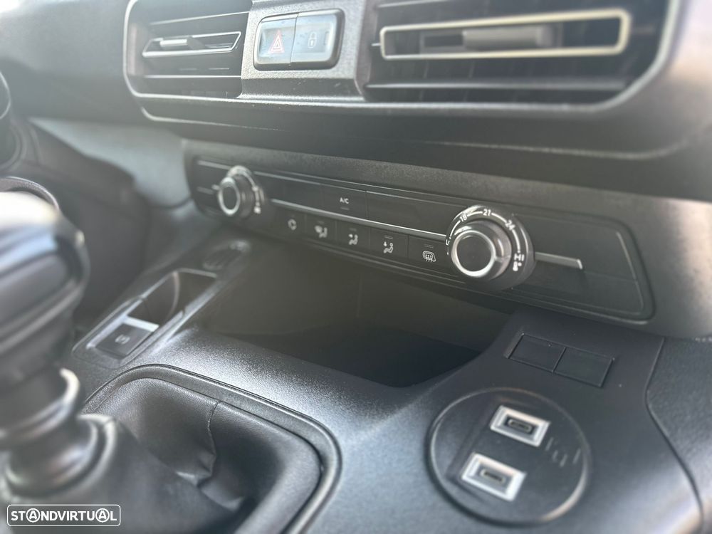 Peugeot Partner 1.5 BlueHDi - 23