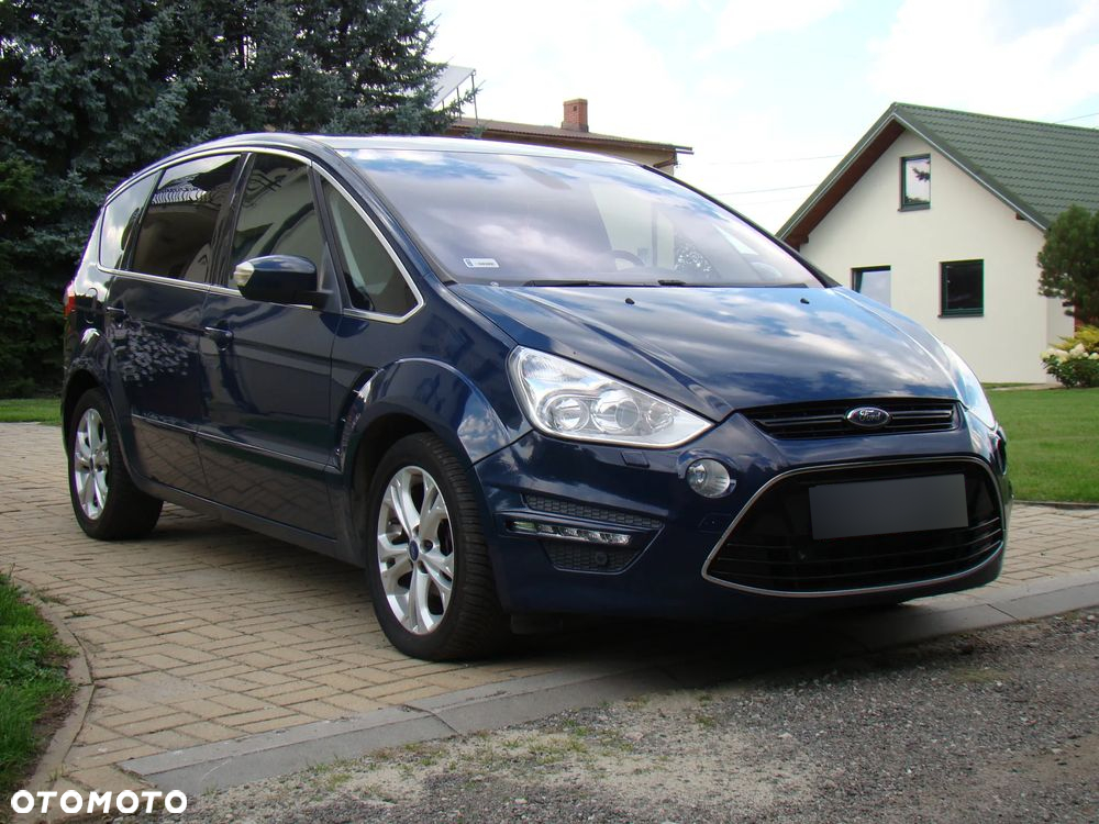 Ford S-Max 2.0 TDCi DPF Titanium X - 14