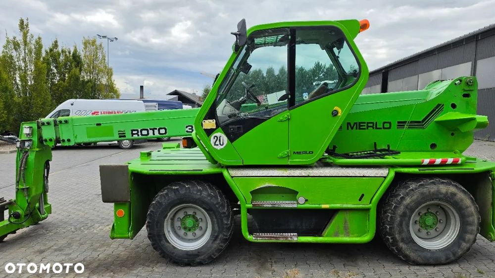 Merlo ROTO 33.16 - 5