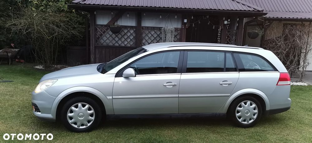 Opel Vectra 1.9 CDTI Cosmo - 24