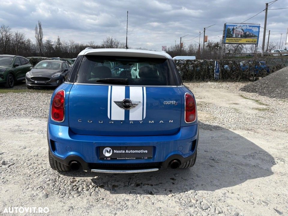 Mini Cooper S - 7