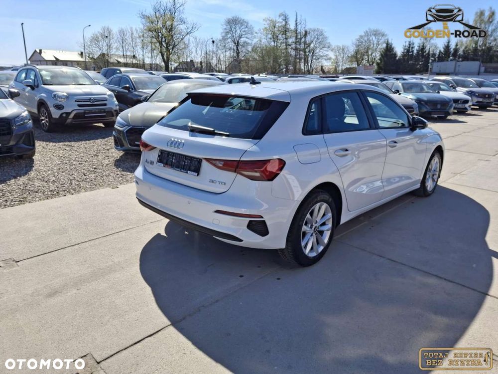 Audi A3 Sportback - 6