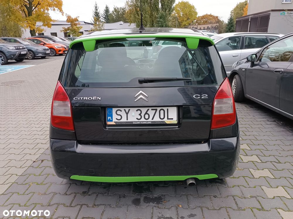Citroën C2 1.4 VTR - 3