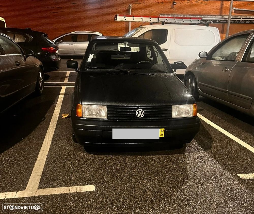 VW Polo Coupé 1.3 GT - 8