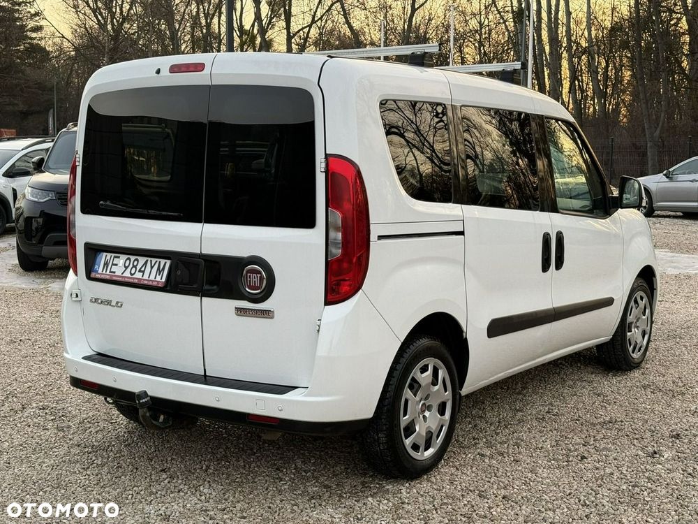 Fiat Doblo 1.6 Multijet 16V Easy - 3