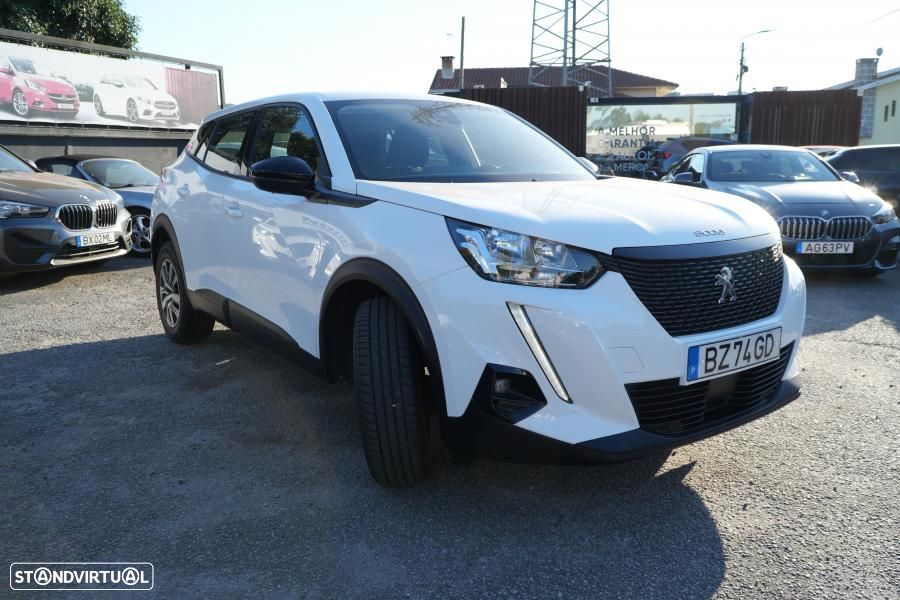 Peugeot 2008 PureTech 100 Stop&Start Active Pack - 3