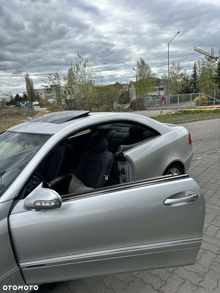 Mercedes-Benz CLK 200 Kompressor Elegance - 3