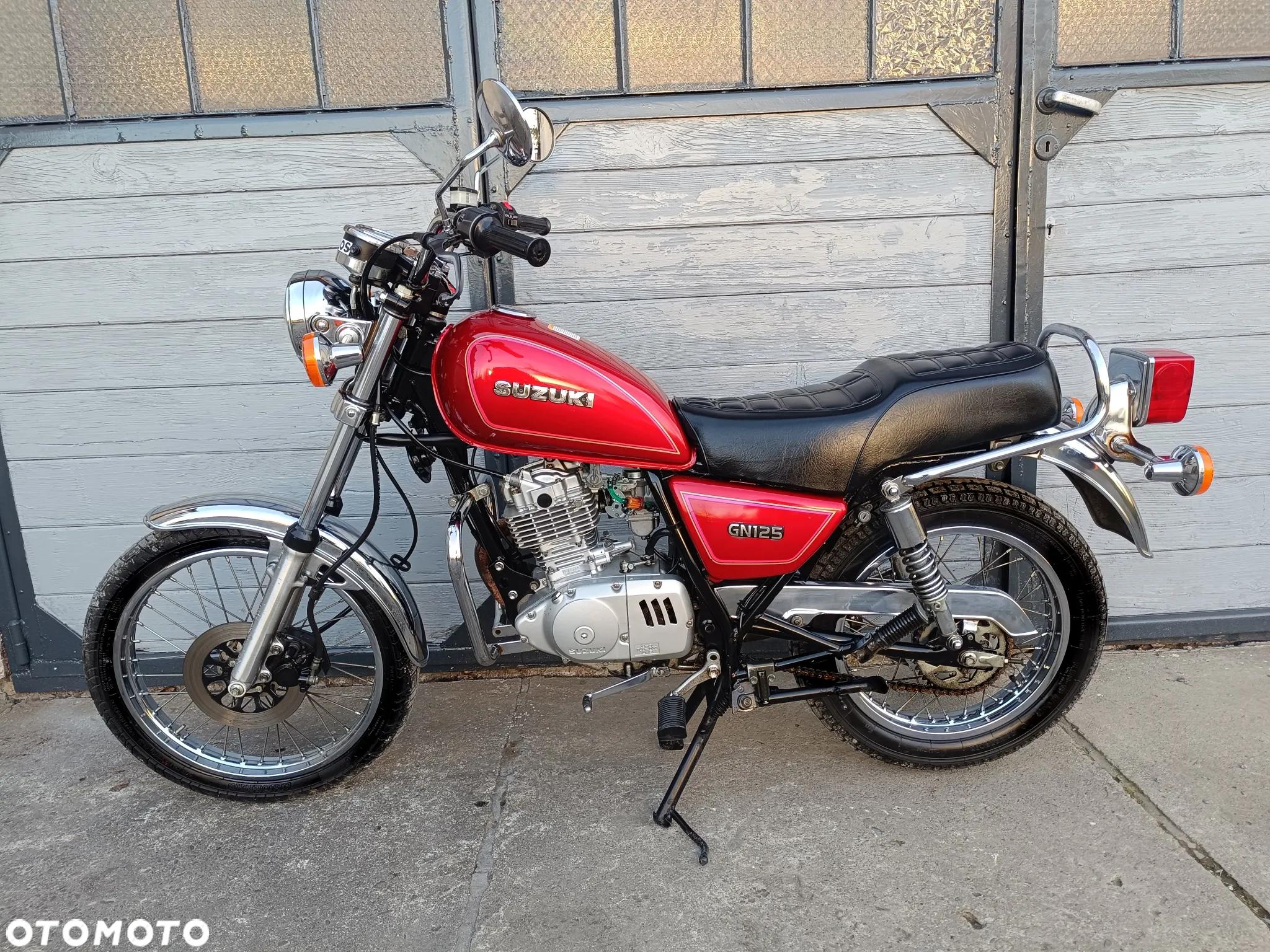 Suzuki GN - 10