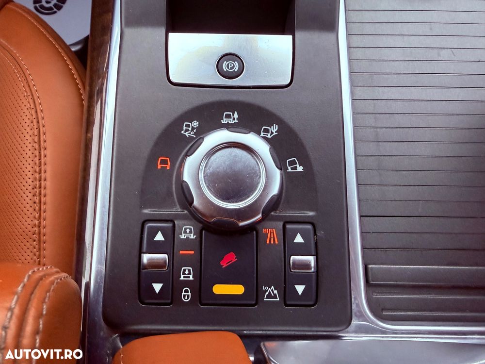 Land Rover Range Rover 3.0 I TDV6 HSE - 13