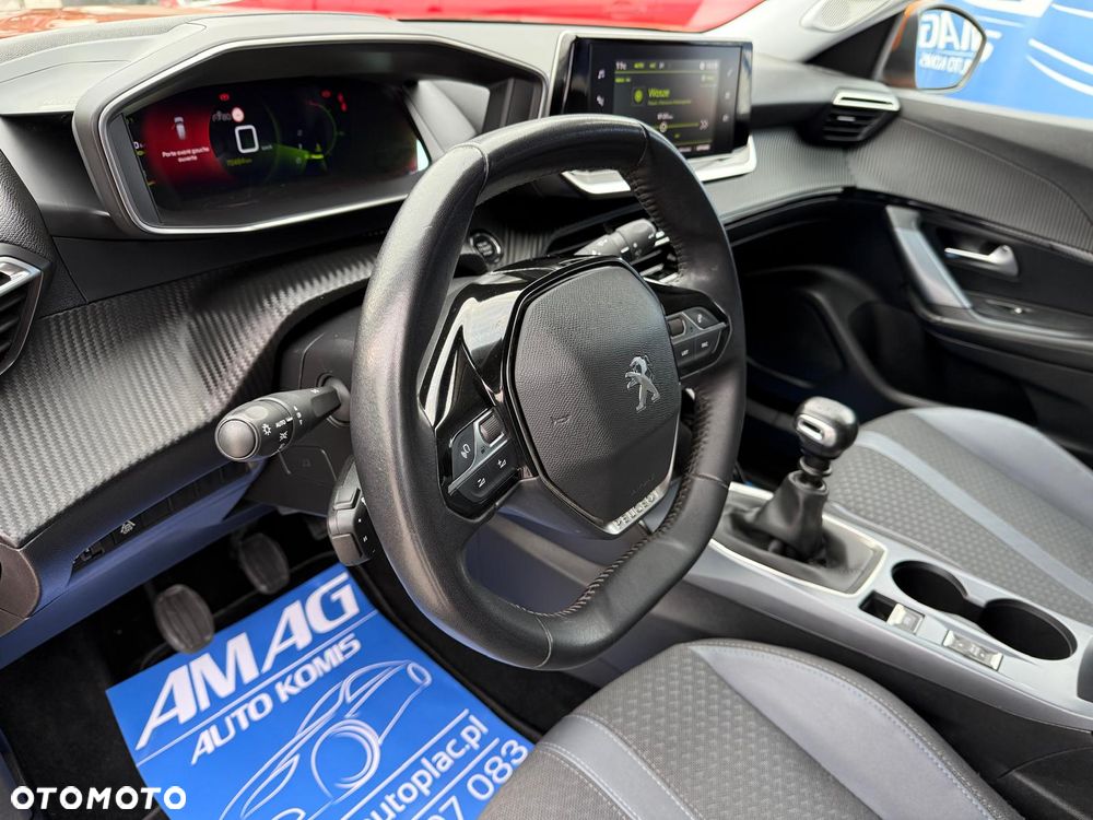 Peugeot 2008 1.5 BlueHDi Allure - 16