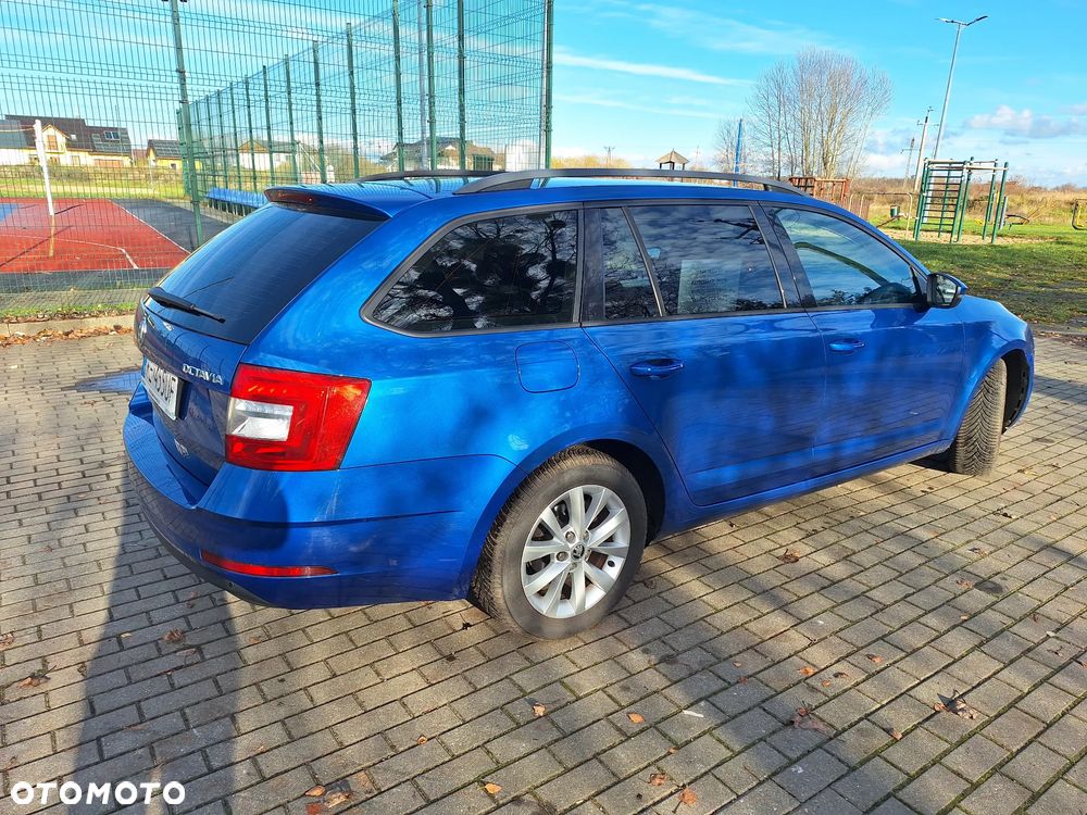 Skoda Octavia 1.6 TDI SCR Ambition DSG - 25