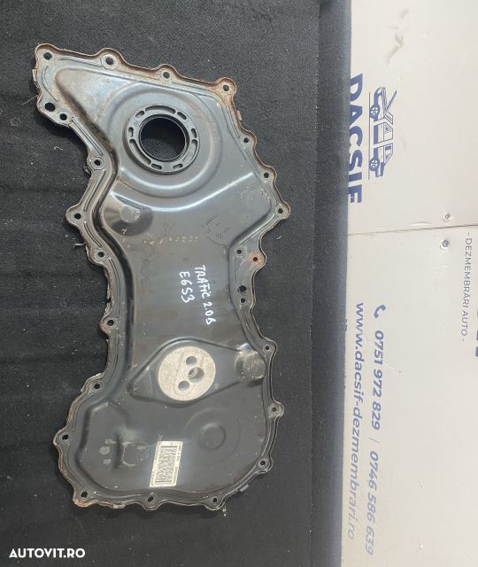 Capac distributie 8201173603 922001A 8201173603 922001A Renault Trafi - 1