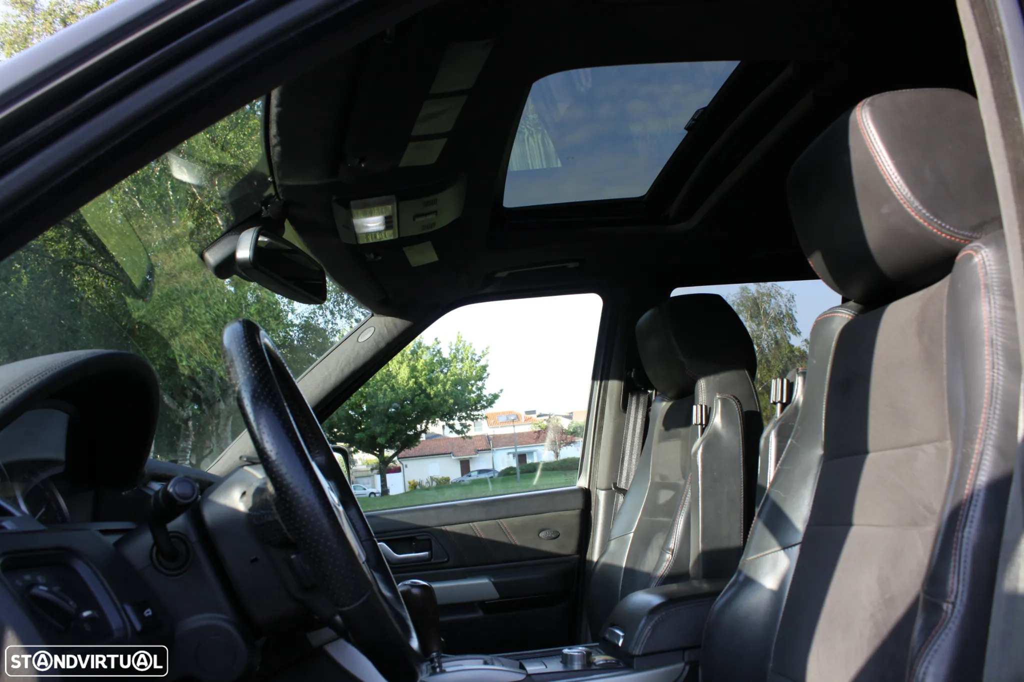 Land Rover Range Rover Sport 2.7 TDV6 HSE - 12