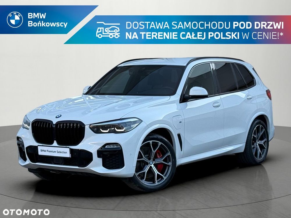 BMW X5 xDrive45e sport - 2
