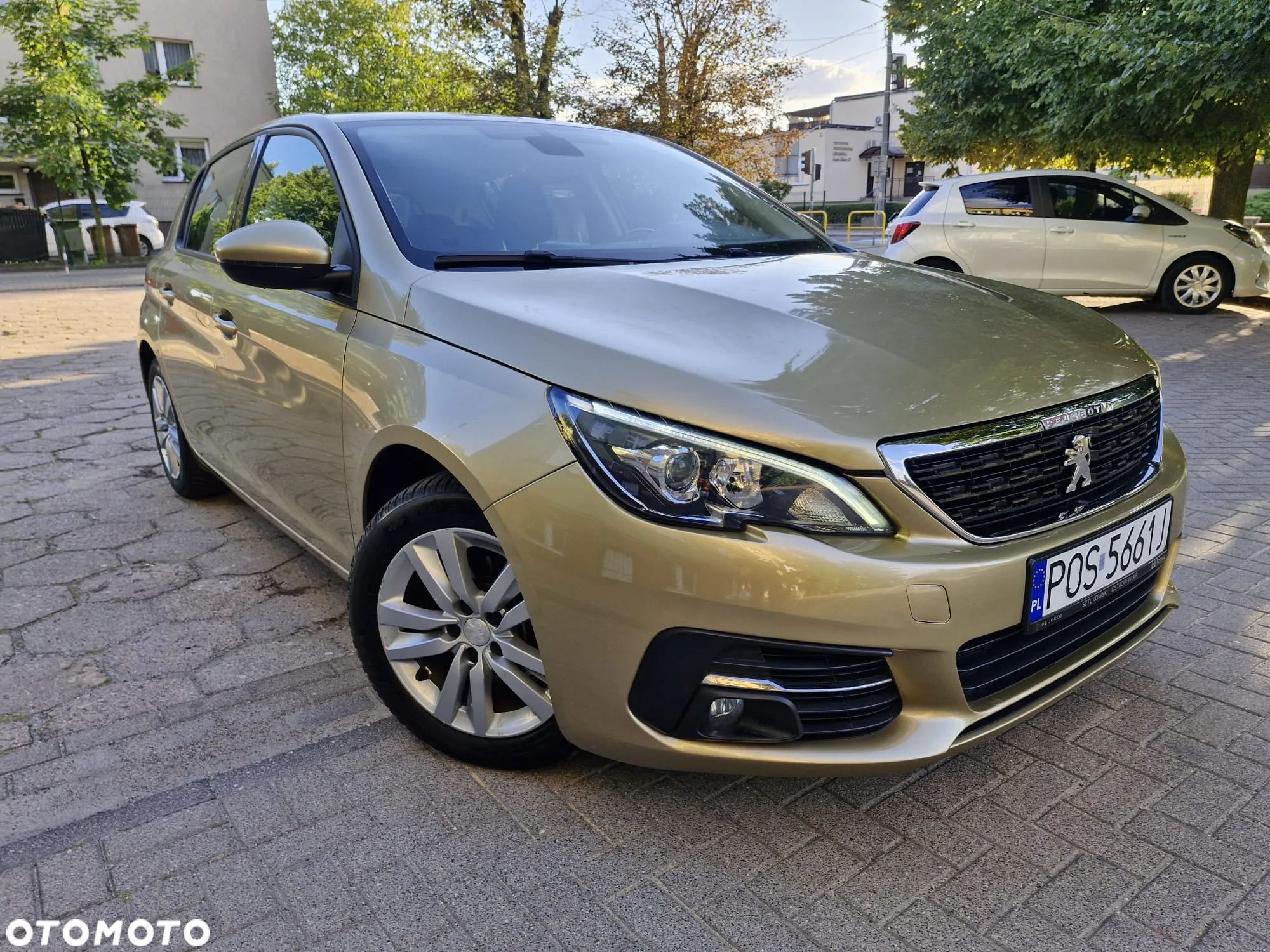 Peugeot 308 1.5 BlueHDi Active S&S - 1