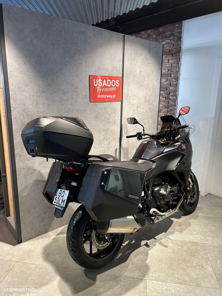 Honda NT NT1100 - 2