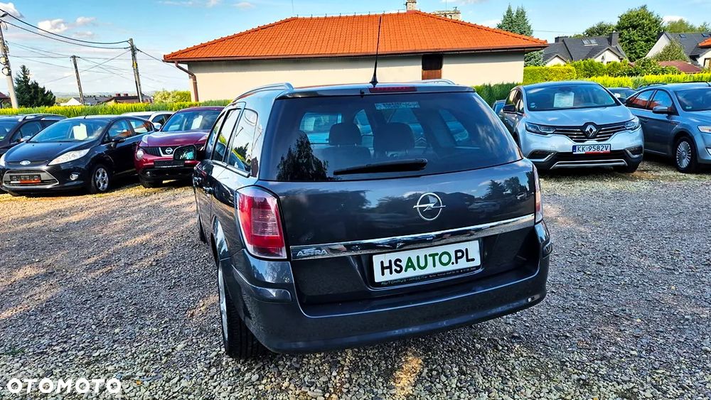Opel Astra 1.6 Cosmo - 16