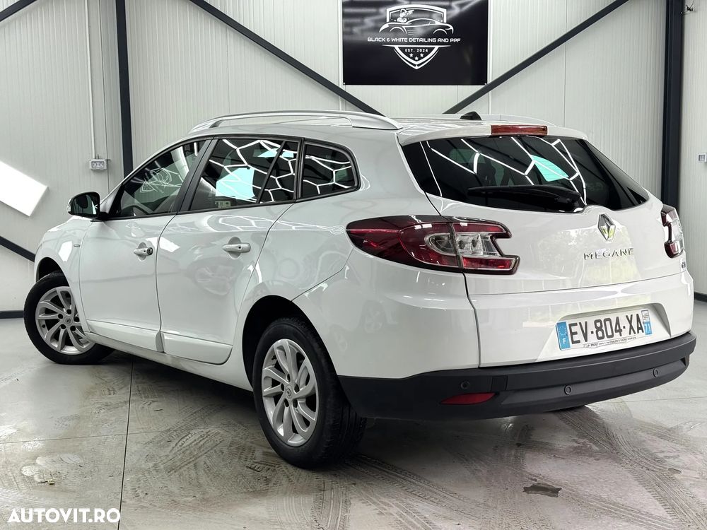 Renault Megane ENERGY dCi 110 Start & Stop LIMITED - 8