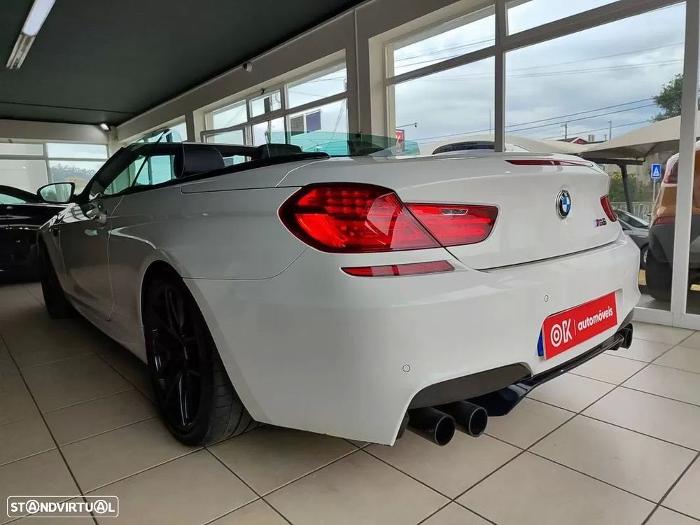 BMW M6 Cabrio - 48