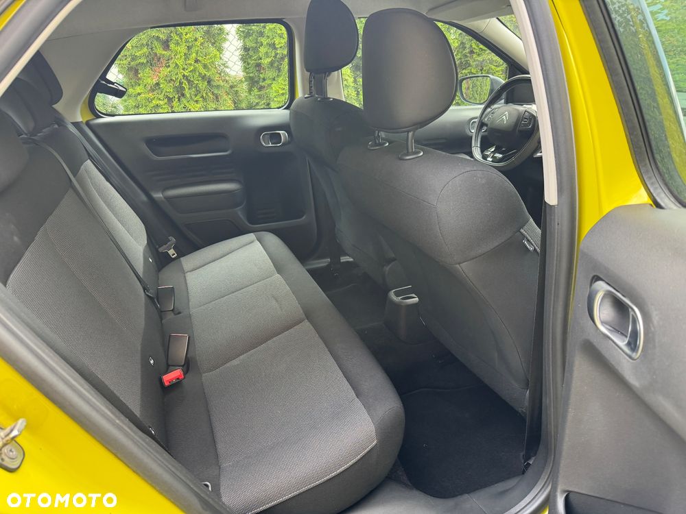 Citroën C4 Cactus 1.6 Blue HDi Shine - 9