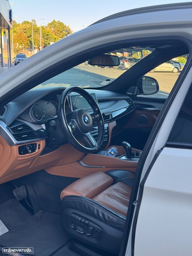 BMW X6 M50 d xDrive - 8