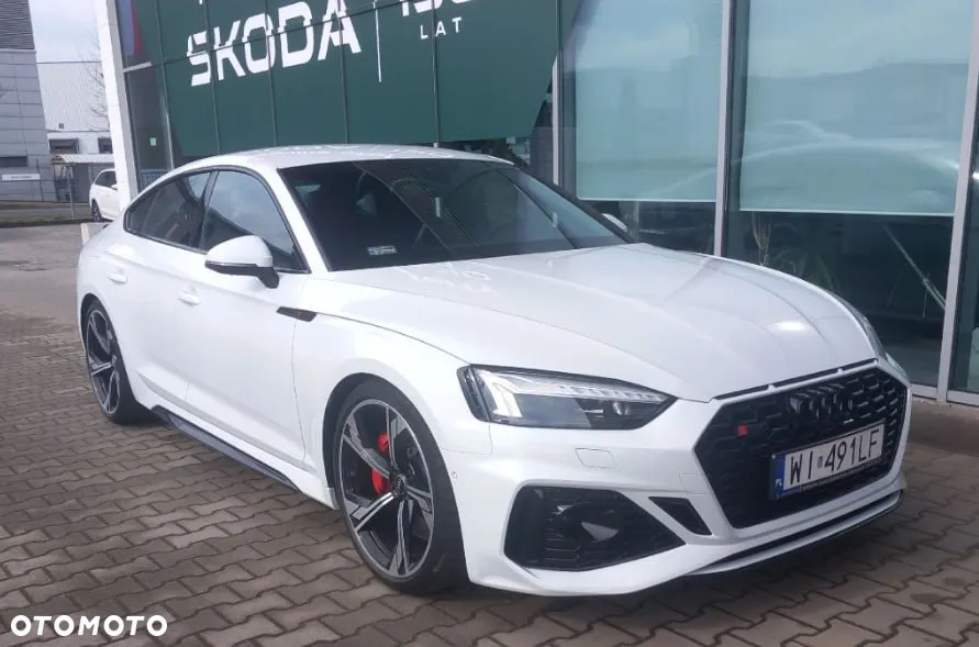 Audi A5 Sportback - 3