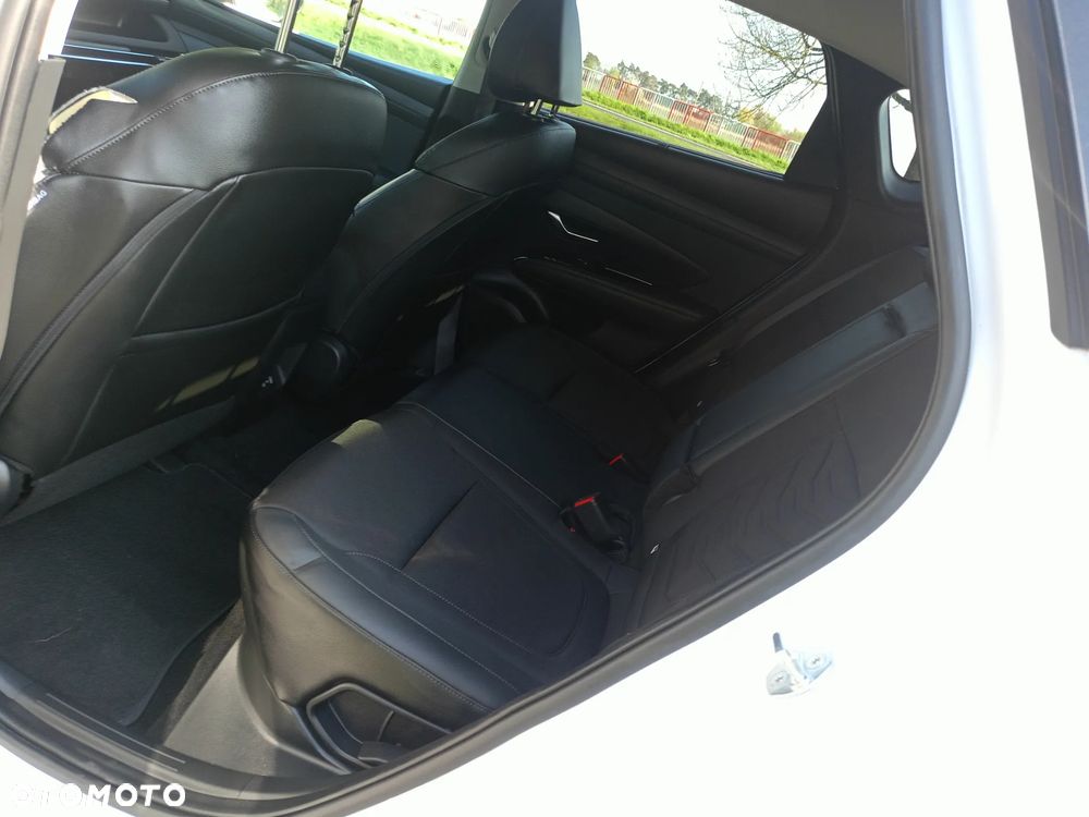 Hyundai Tucson 1.6 T-GDi 2WD Select - 15