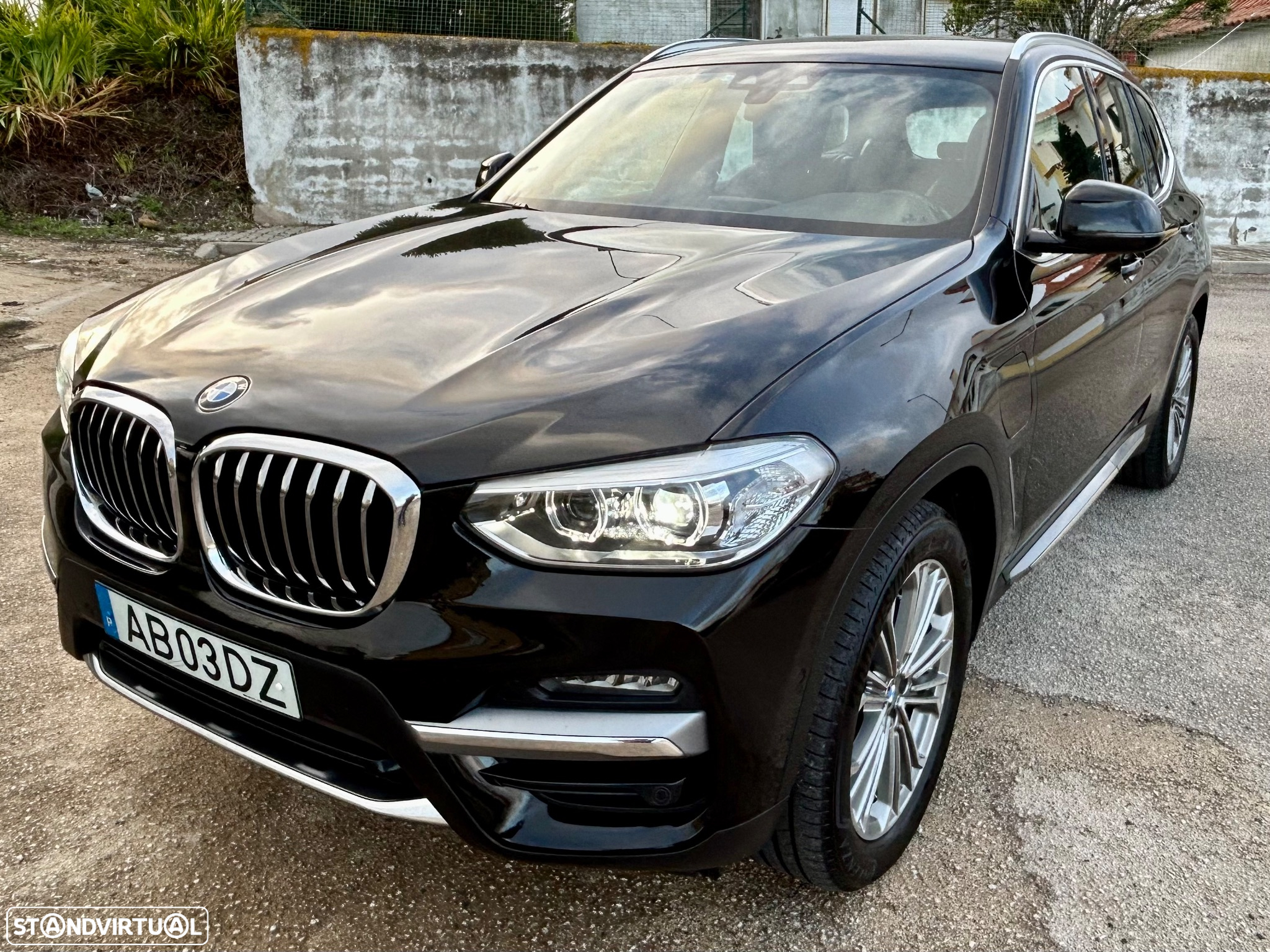 BMW X3 30 e xDrive Line Luxury - 3