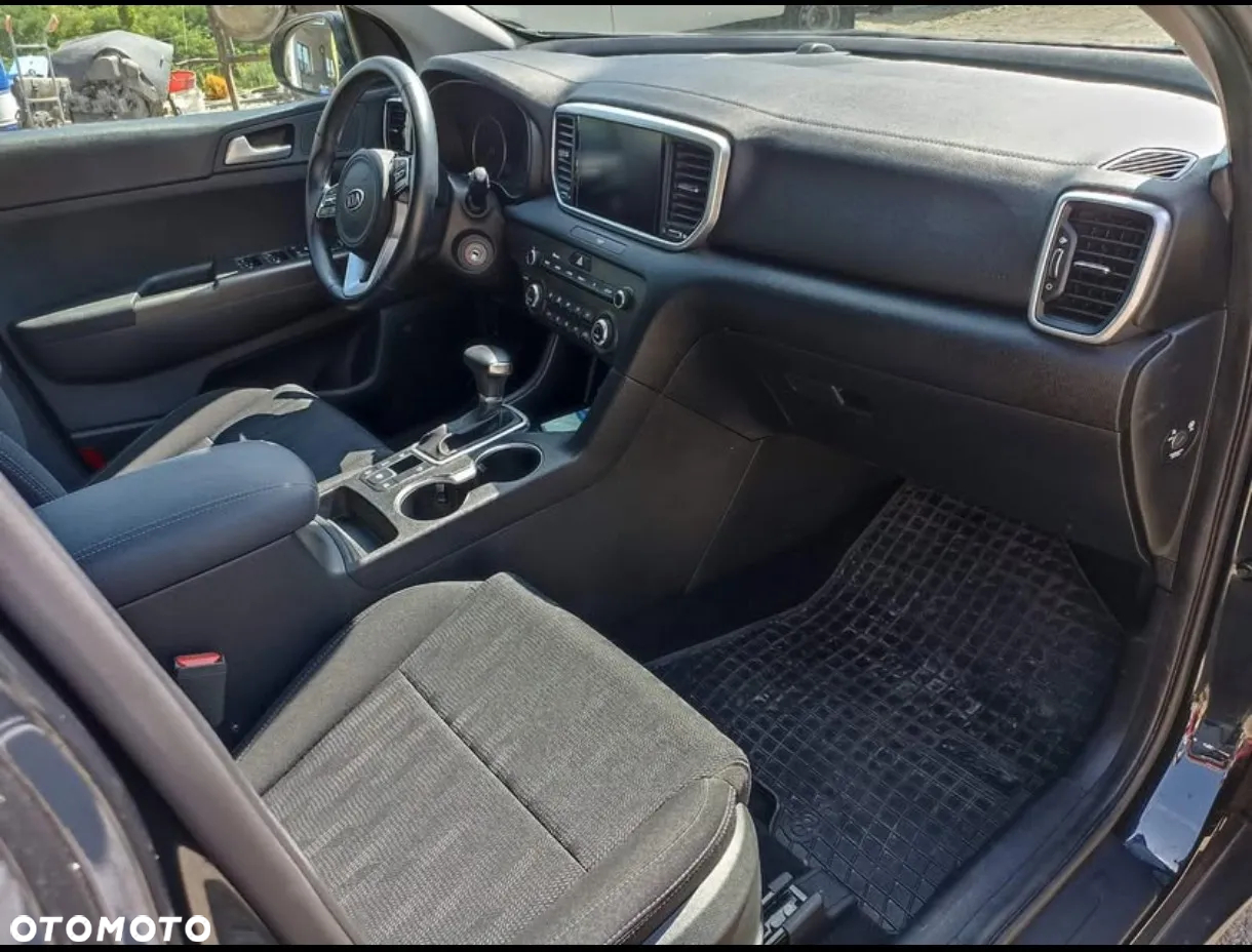 Kia Sportage - 7