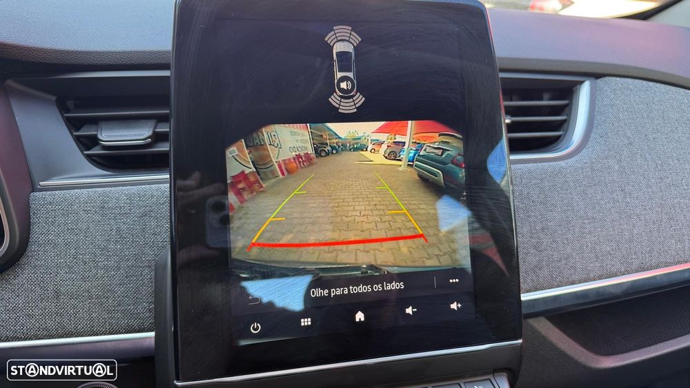 Renault Zoe (c/ Bateria) E-Tech EV50 Evolution - 3