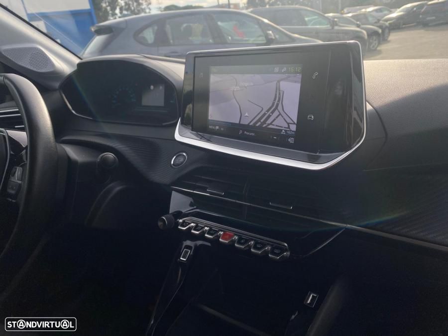 Peugeot e-208 50 kWh Active - 6