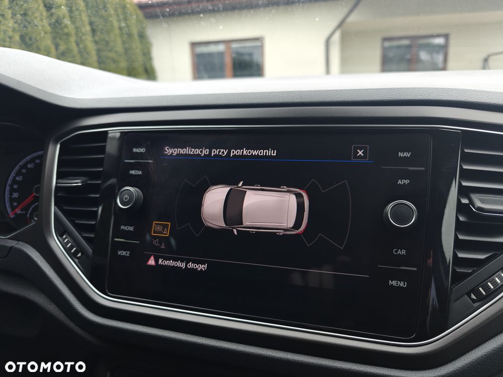 Volkswagen T-Roc 1.0 TSI Style - 12