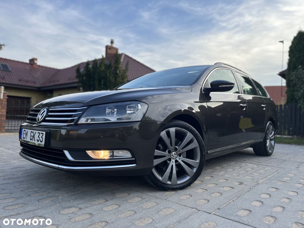 Volkswagen Passat 2.0 TDI DSG BlueMotion Technology Highline - 29