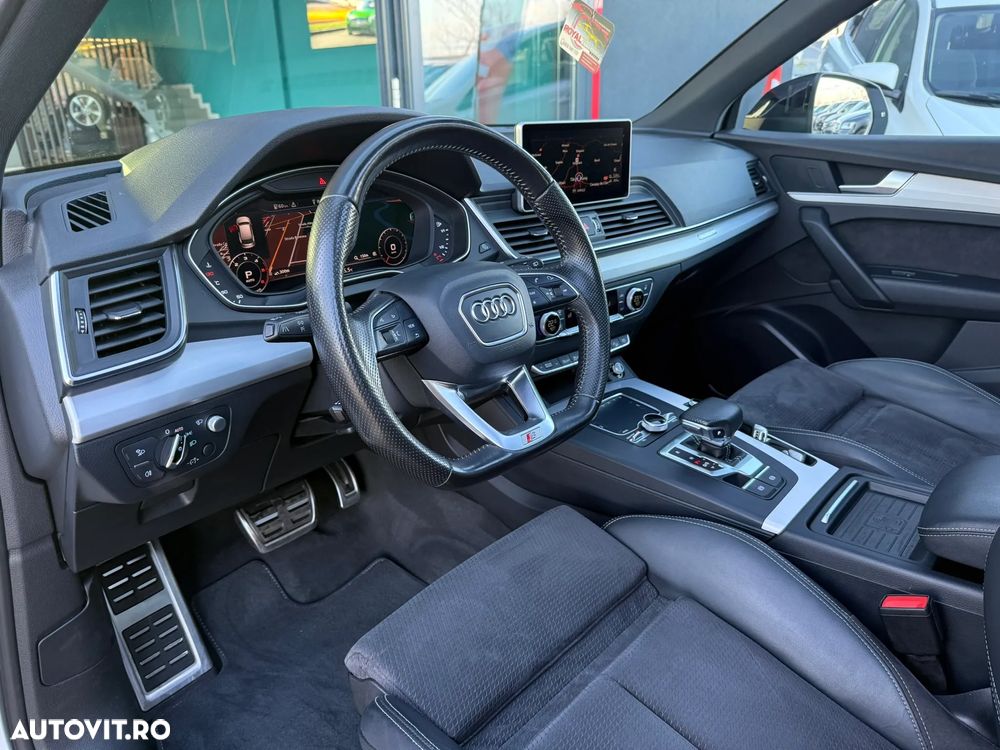 Audi Q5 2.0 TDI Quattro S tronic - 14