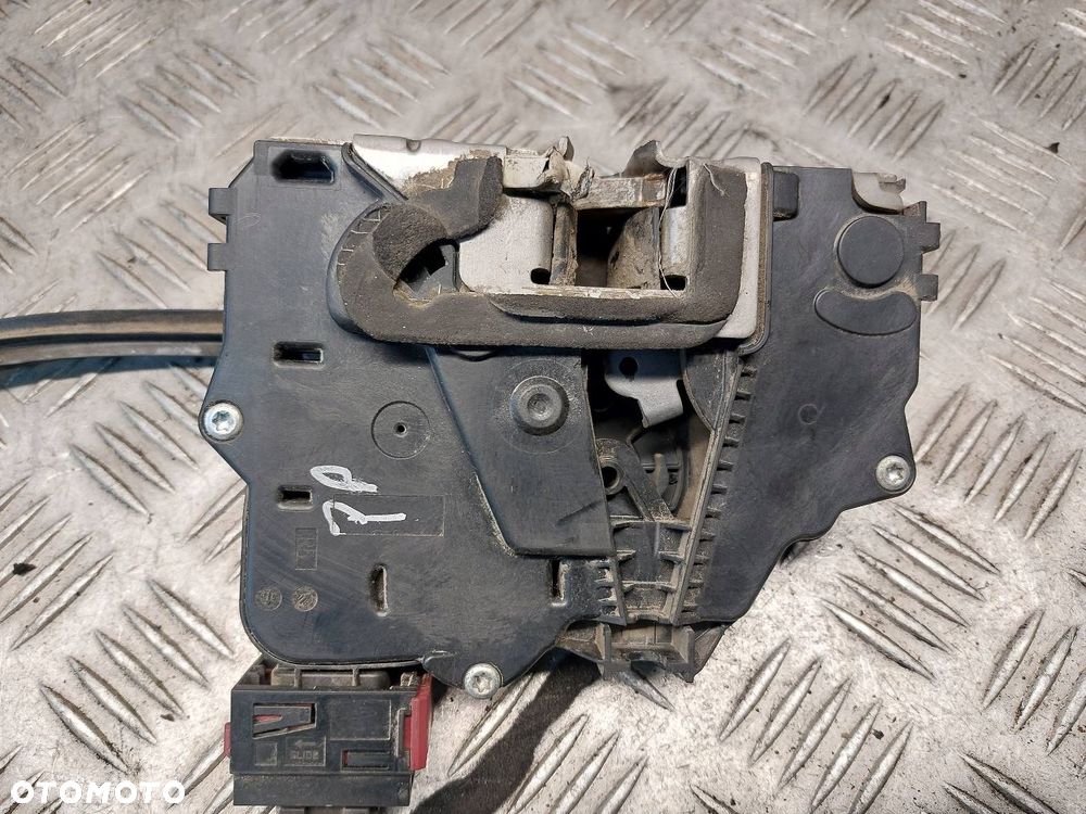 ZAMEK DRZWI PRAWY PRZÓD FIAT DUCATO III LIFT 1350147080 - 3