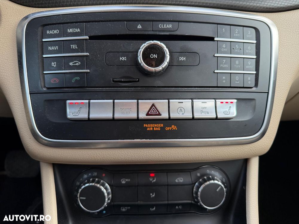 Mercedes-Benz GLA 200 d 7G-DCT Style - 13