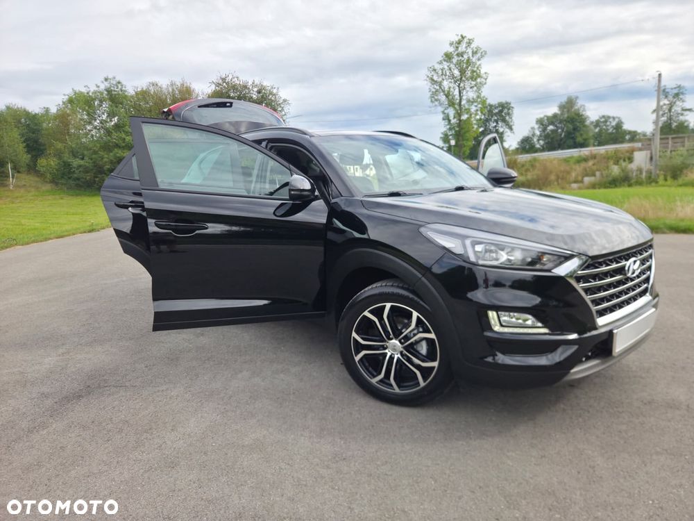 Hyundai Tucson - 25