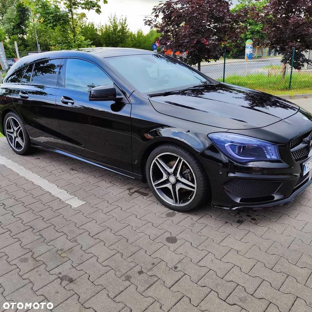 Mercedes-Benz CLA 200 7G-DCT AMG Line - 2