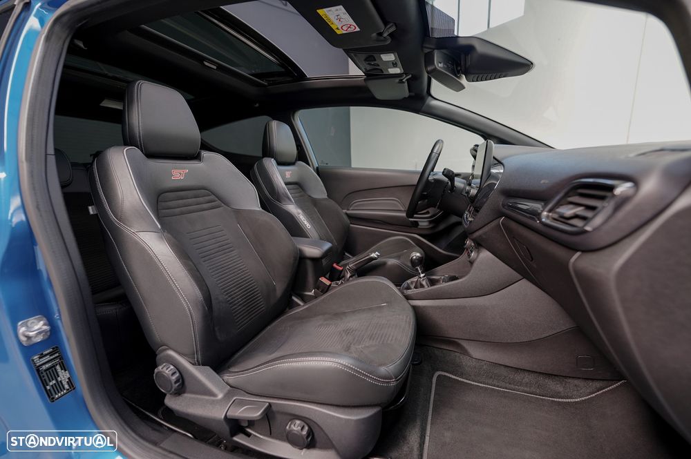 Ford Fiesta 1.5 EcoBoost ST - 4