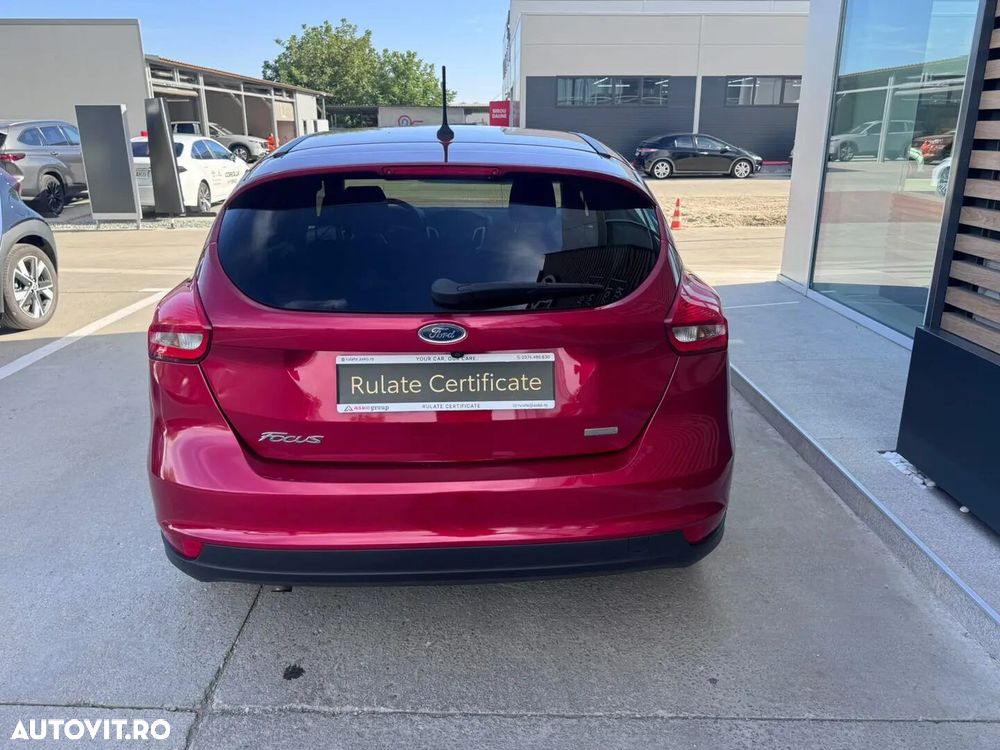 Ford Focus 1.0 EcoBoost 6MT MHEV Active - 7