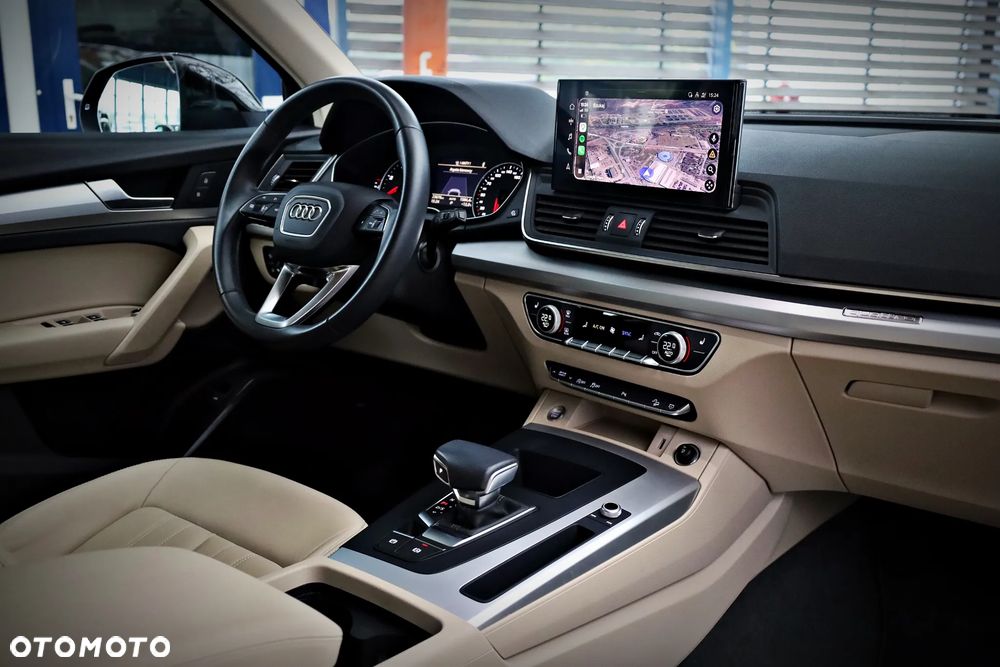 Audi Q5 40 TDI mHEV Quattro Advanced S tronic - 18