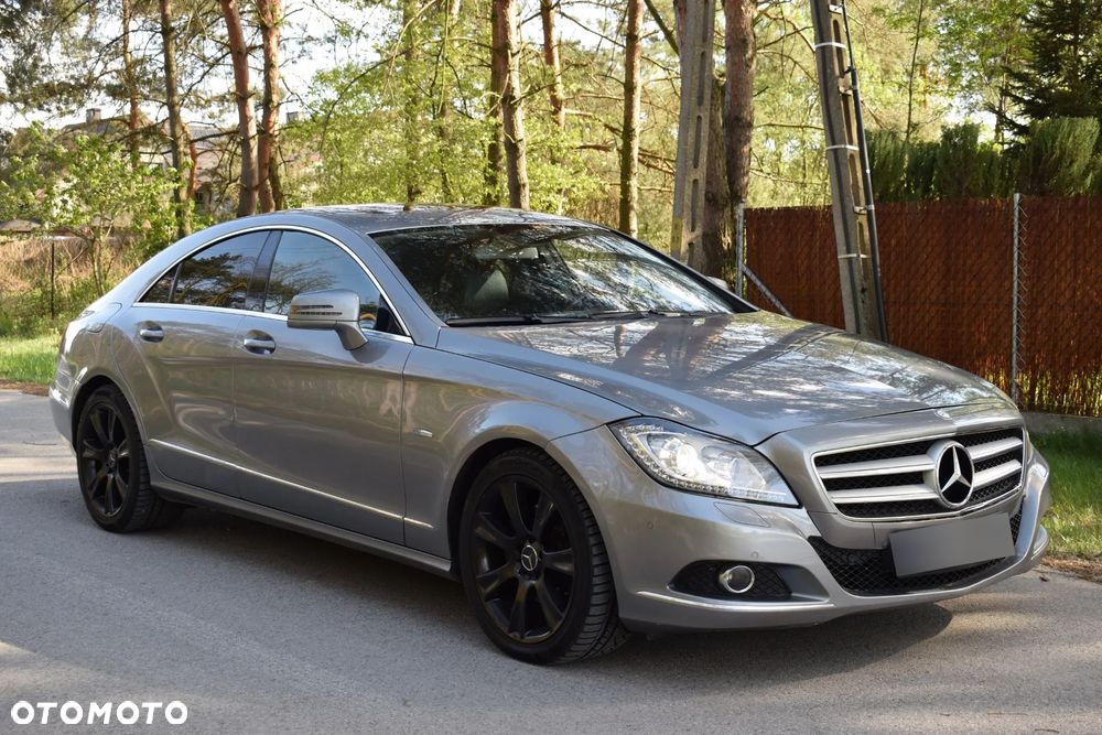 Mercedes-Benz CLS 350 CDI BlueEff - 13